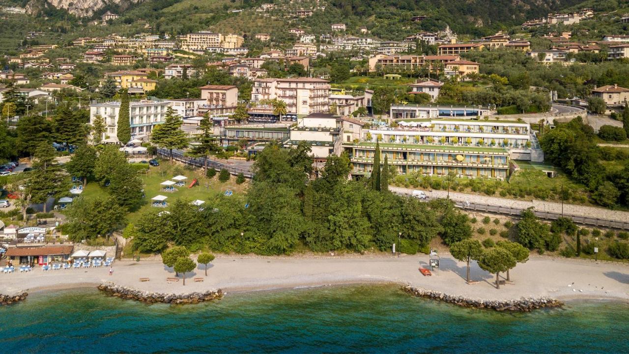 Hotel Sogno Del Benaco Limone sul Garda Εξωτερικό φωτογραφία