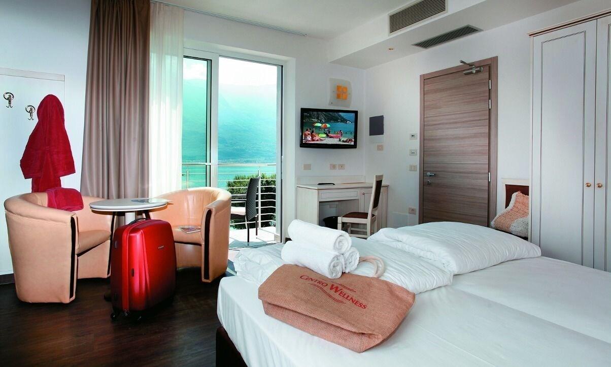 Hotel Sogno Del Benaco Limone sul Garda Εξωτερικό φωτογραφία
