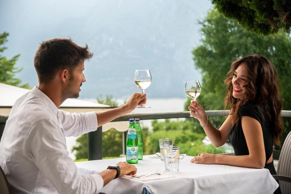 Hotel Sogno Del Benaco Limone sul Garda Εξωτερικό φωτογραφία