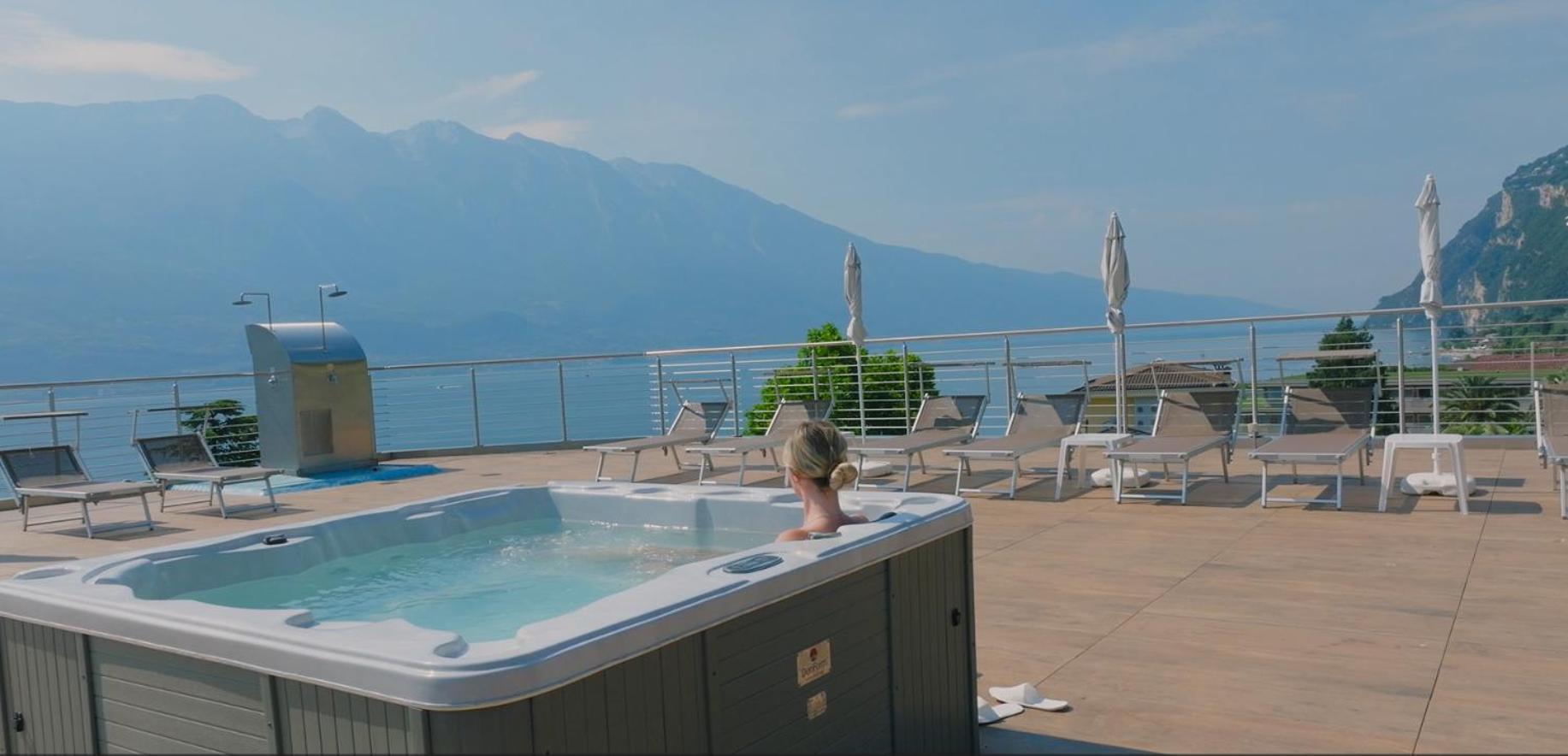 Hotel Sogno Del Benaco Limone sul Garda Εξωτερικό φωτογραφία