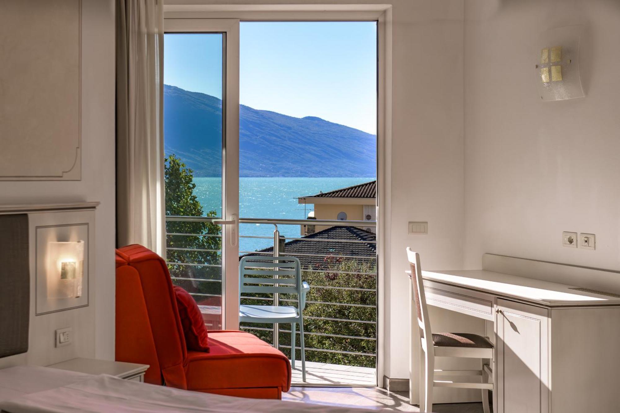 Hotel Sogno Del Benaco Limone sul Garda Εξωτερικό φωτογραφία