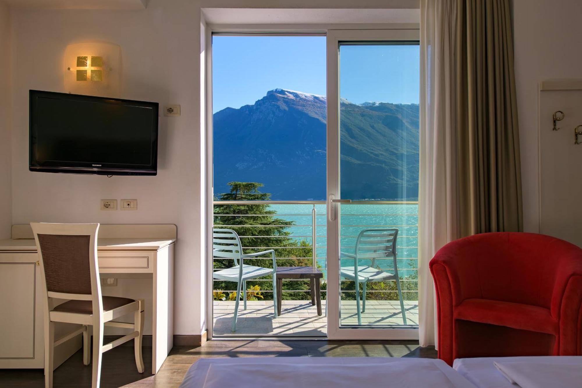 Hotel Sogno Del Benaco Limone sul Garda Εξωτερικό φωτογραφία