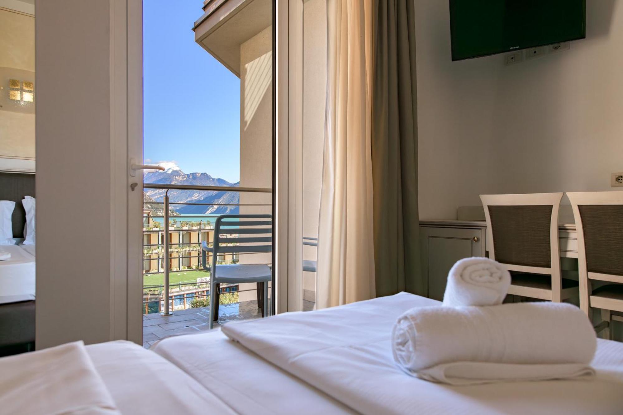 Hotel Sogno Del Benaco Limone sul Garda Εξωτερικό φωτογραφία