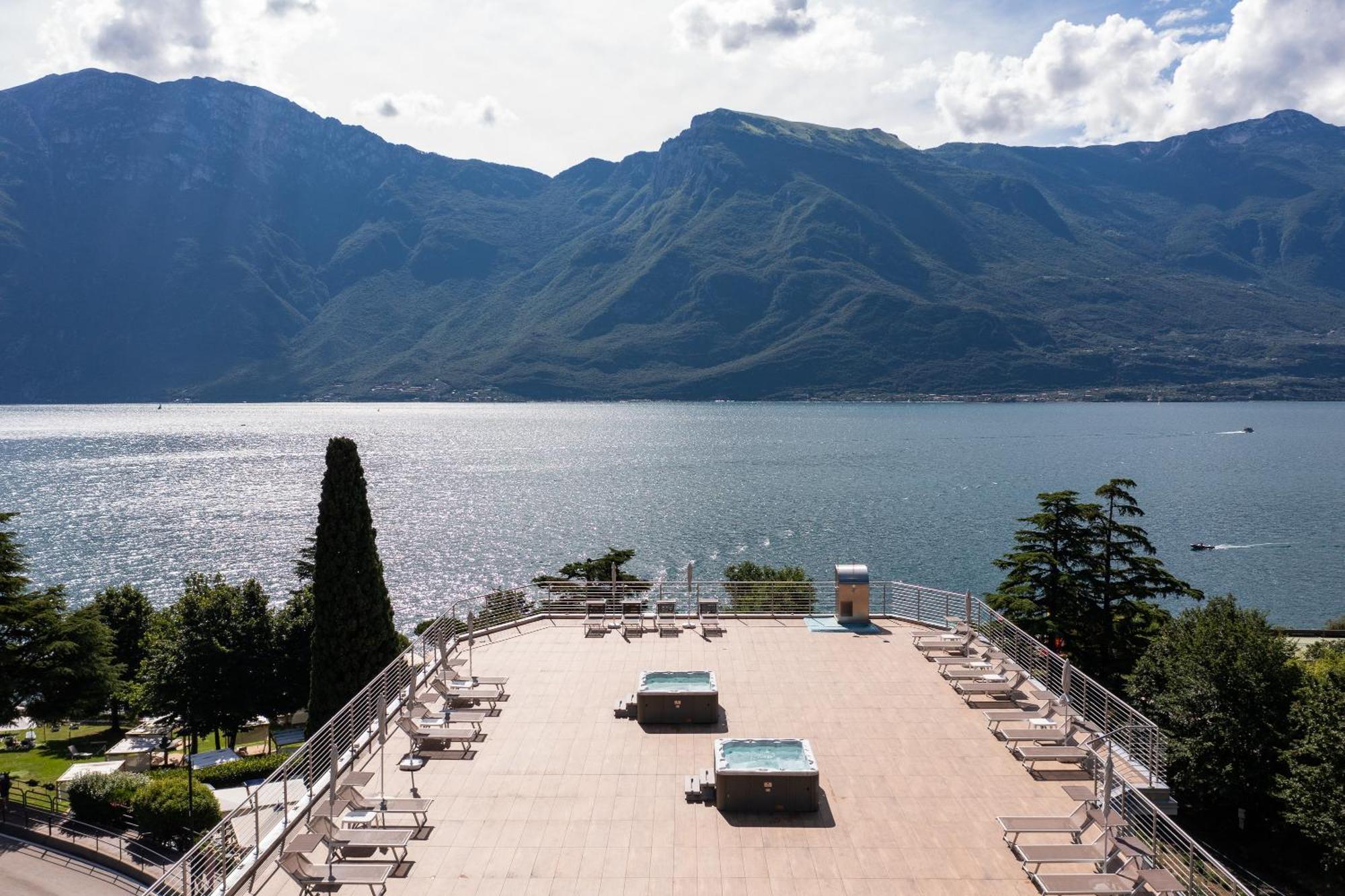 Hotel Sogno Del Benaco Limone sul Garda Εξωτερικό φωτογραφία