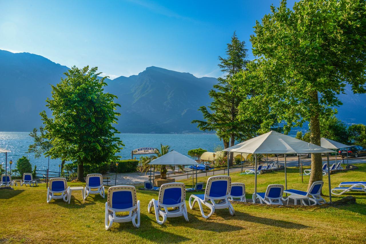Hotel Sogno Del Benaco Limone sul Garda Εξωτερικό φωτογραφία