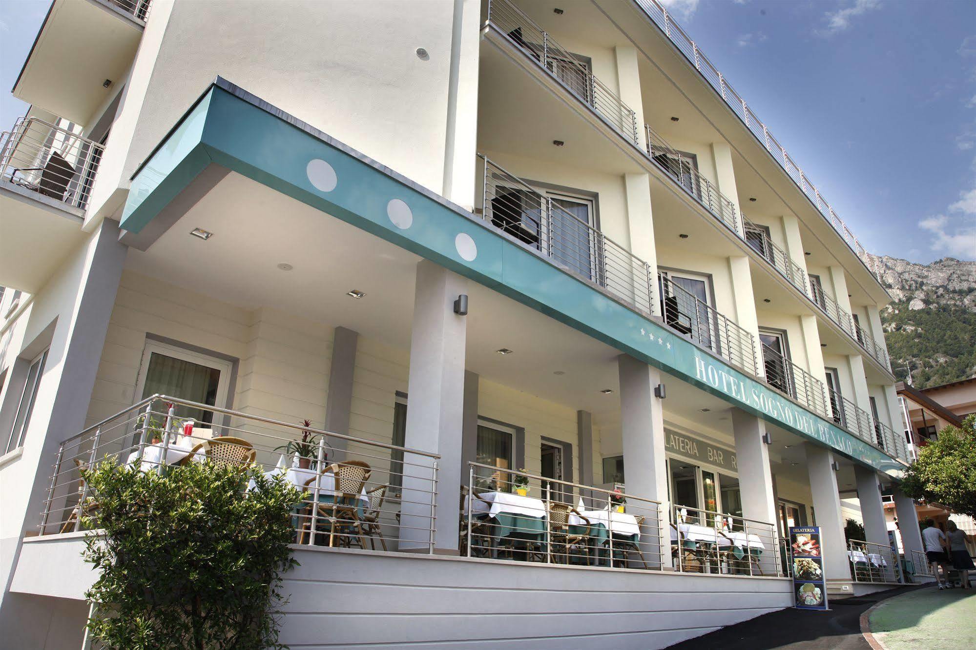 Hotel Sogno Del Benaco Limone sul Garda Εξωτερικό φωτογραφία