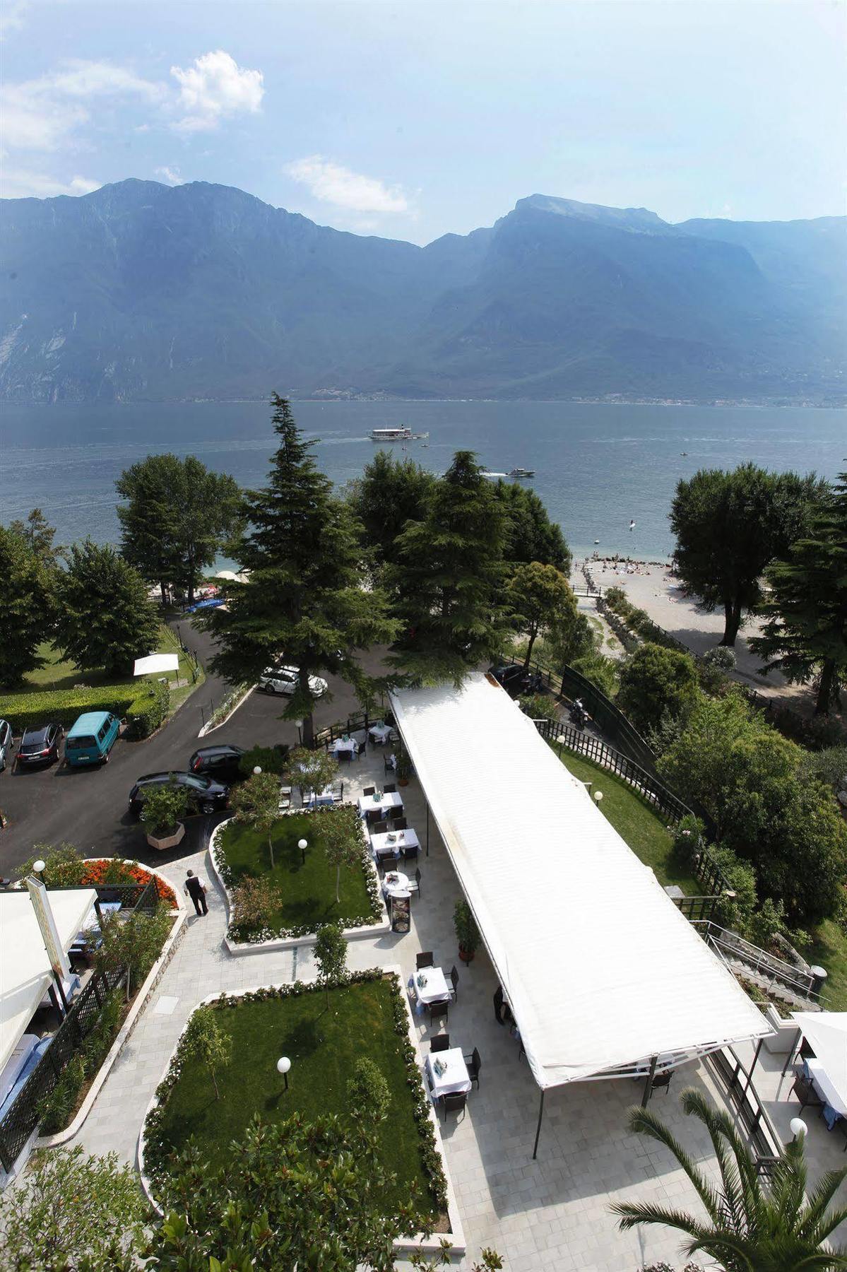 Hotel Sogno Del Benaco Limone sul Garda Εξωτερικό φωτογραφία