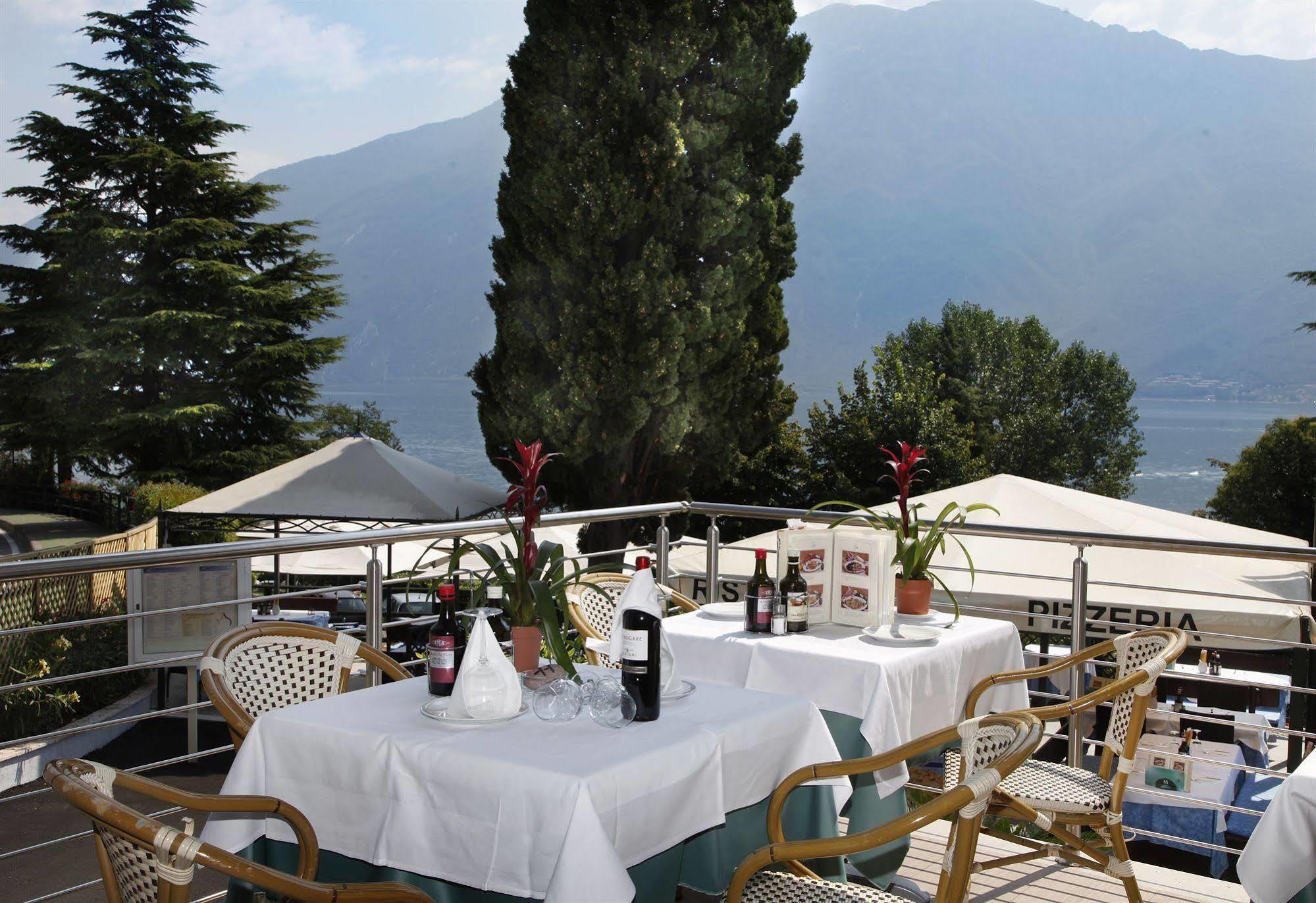 Hotel Sogno Del Benaco Limone sul Garda Εξωτερικό φωτογραφία