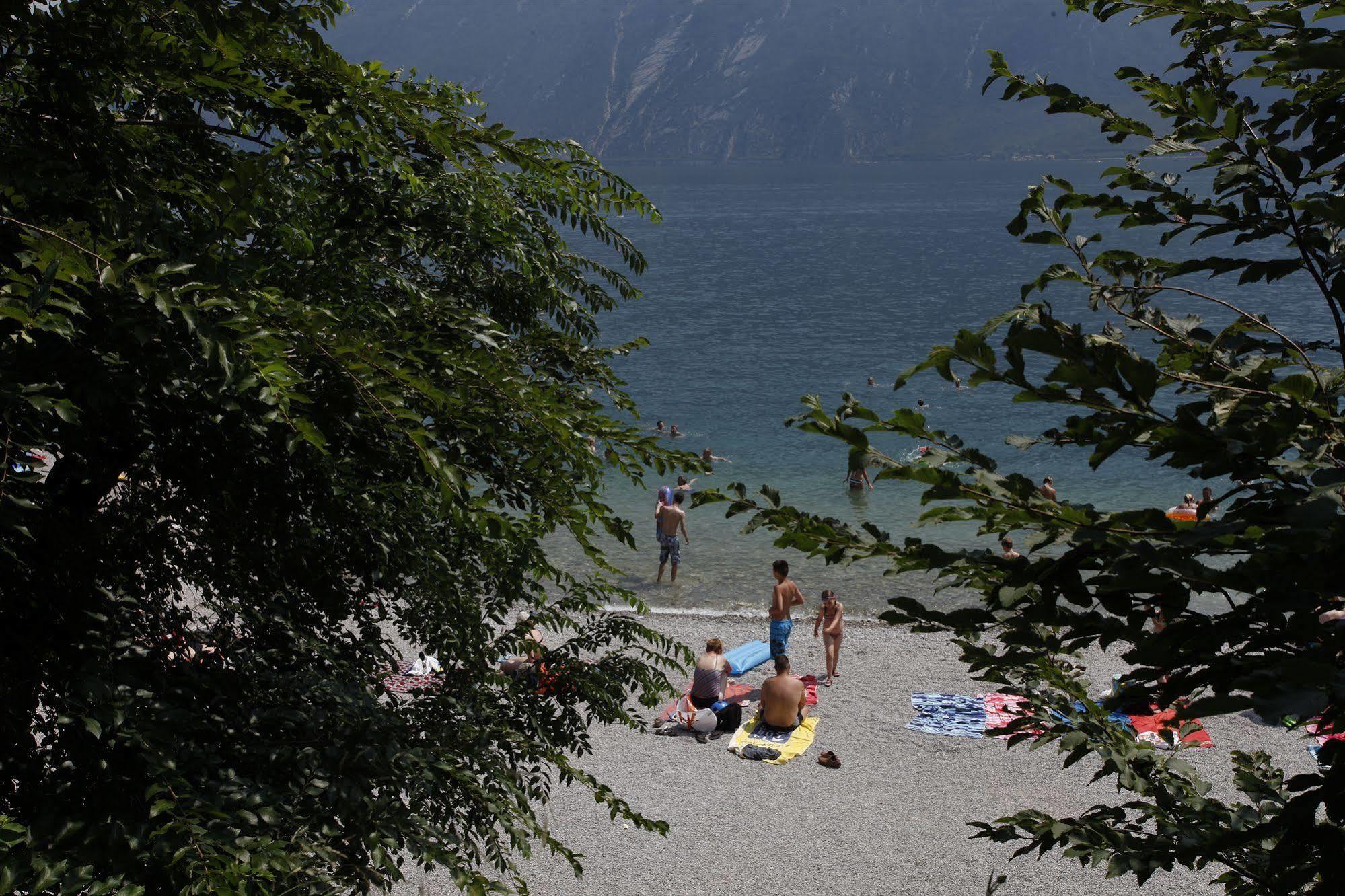 Hotel Sogno Del Benaco Limone sul Garda Εξωτερικό φωτογραφία