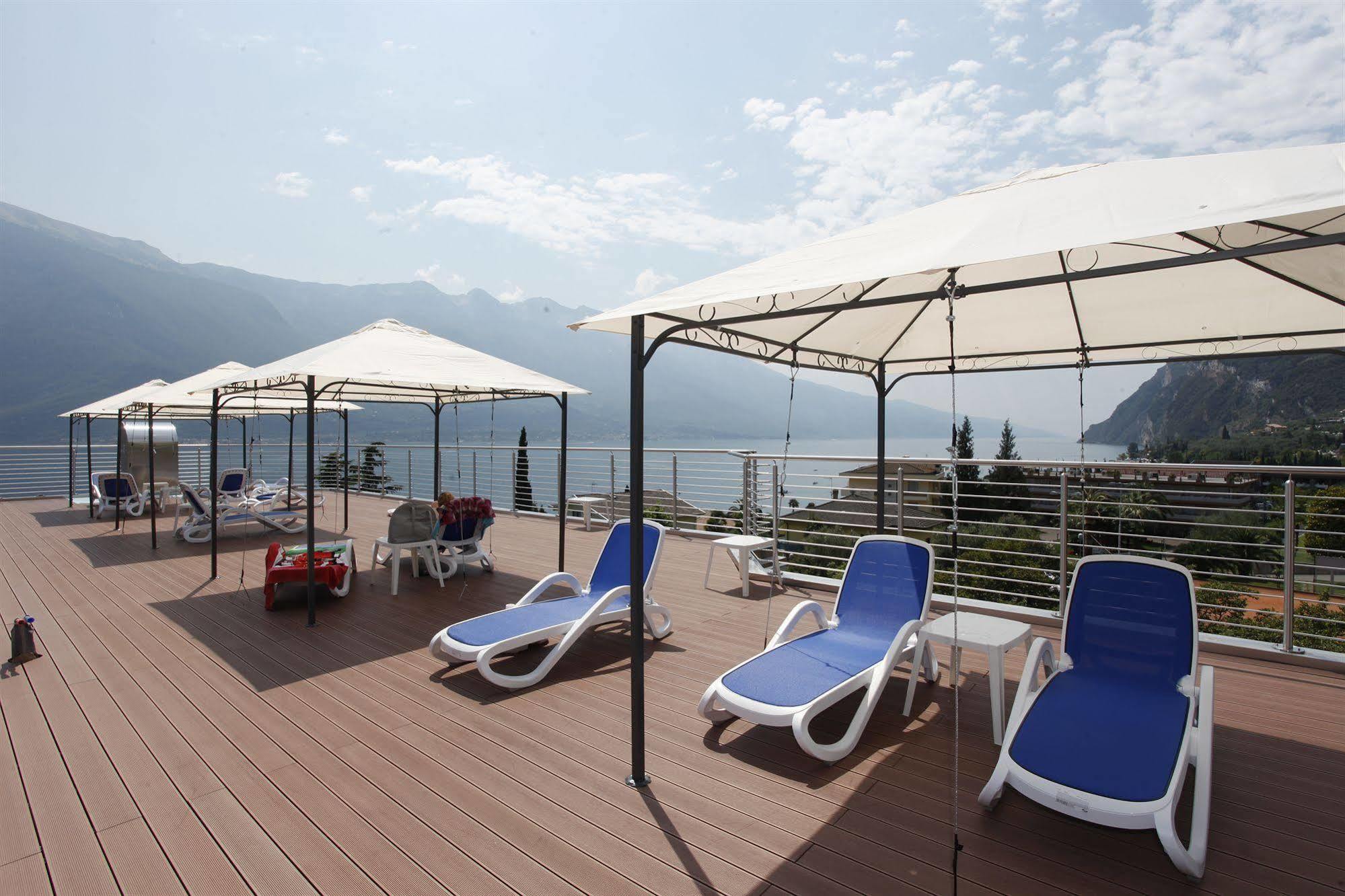Hotel Sogno Del Benaco Limone sul Garda Εξωτερικό φωτογραφία