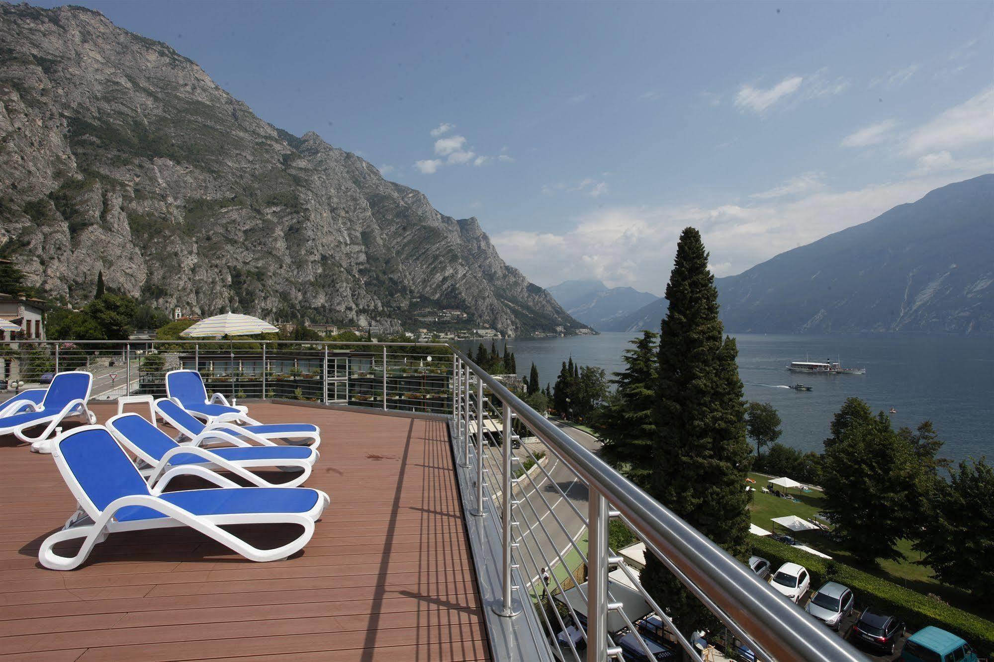 Hotel Sogno Del Benaco Limone sul Garda Εξωτερικό φωτογραφία