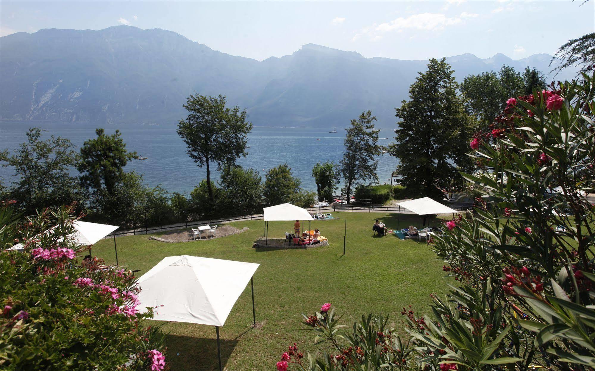 Hotel Sogno Del Benaco Limone sul Garda Εξωτερικό φωτογραφία