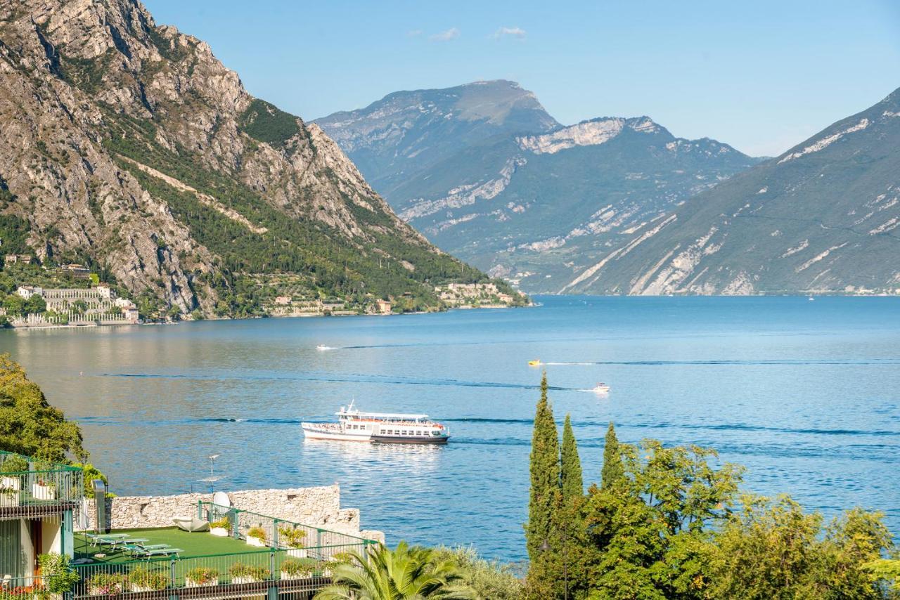 Hotel Sogno Del Benaco Limone sul Garda Εξωτερικό φωτογραφία
